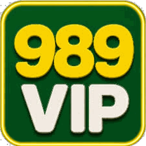 989VIP-Criar Conta Oficial Logo